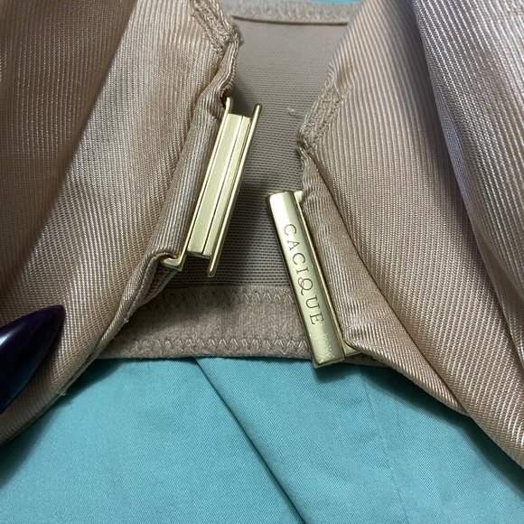 Lane Bryant Cacique 38G front close bra NEW!! New With Tags - Picture 4 of 4